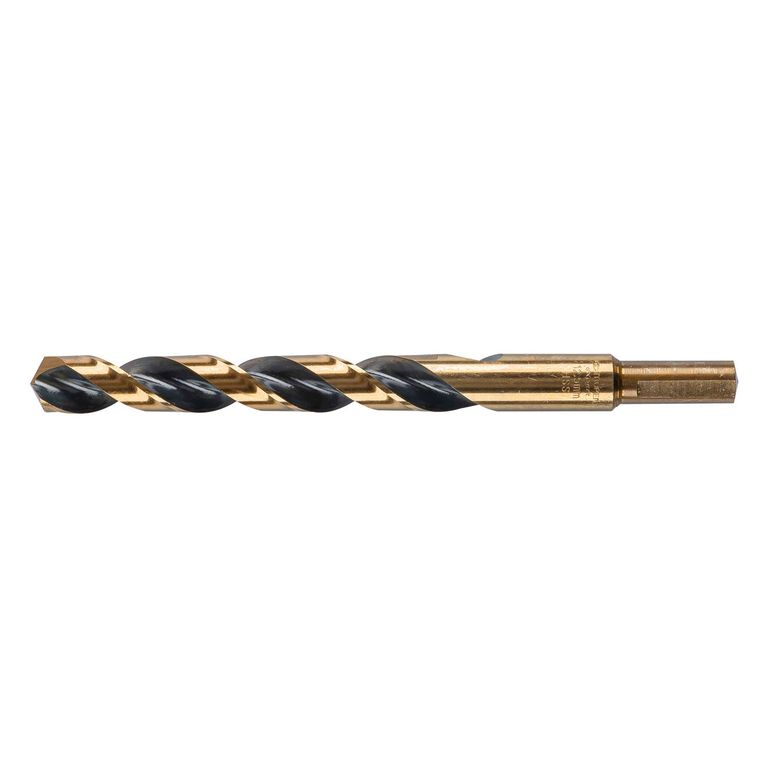 Broca 12.5mm para Fierro Metal HSS 14335