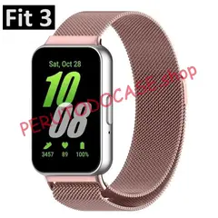GENERICO - Correa para Samsung Fit 3