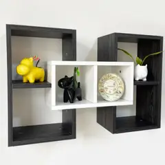 NACION MUEBLES - Repisa Alex NM