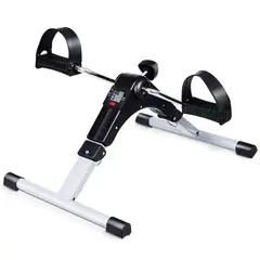 Gethex - MINI EJERCITADOR DIGITAL DE PEDALES PARA PIERNAS Y BRAZOS