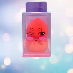 GENERICO - Esponja PACK 3 Unid. Aplicador Blender.Ergonómica de Maquillaje