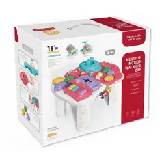 GENERICO - Caminador para Bebe 3 en 1 con Centro Actividades