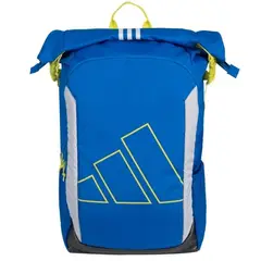 ADIDAS - MOCHILA DE PADEL MULTIGAME AZUL 3.3