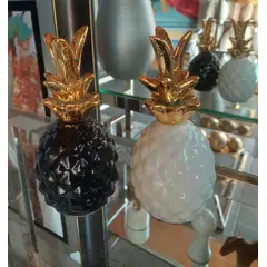 GENERICO - Adornos Piñas Elegantes