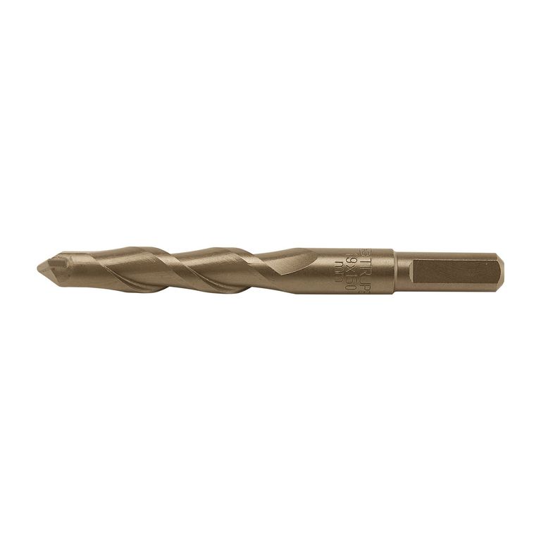 Broca 19mm x 150mm para Concreto 102355 Truper