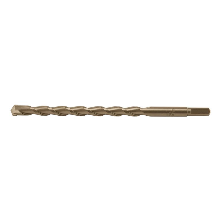 Broca 22mm x 300mm para Concreto 102358 Truper