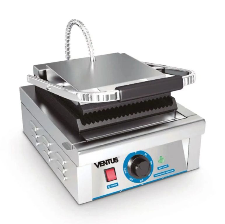 Panini Grill Vcgh-811 Prepare Ricos Sandwichs
