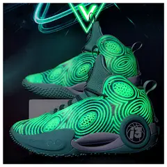 CURMOON - Zapatillas Baloncesto Unisex El Tobillo - Regalo