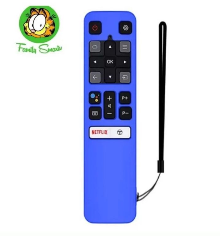 Funda Para Control Remoto Tcl Por Voz Rc802V Cerrada