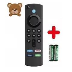 GENERICO - Control Remoto Amazon Fire TV Stick Lite 4k Pilas