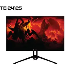 TEROS - MONITOR TE2412S 24 FULL HD 100HZ 1MS PLANO BLACK