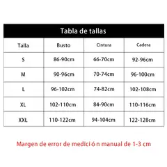 ORILWAYO - Traje de baño manga larga natacion