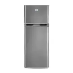 ELECTROLUX - Refrigeradora Top Mount Frost 138L Gris ERT18G2HNI