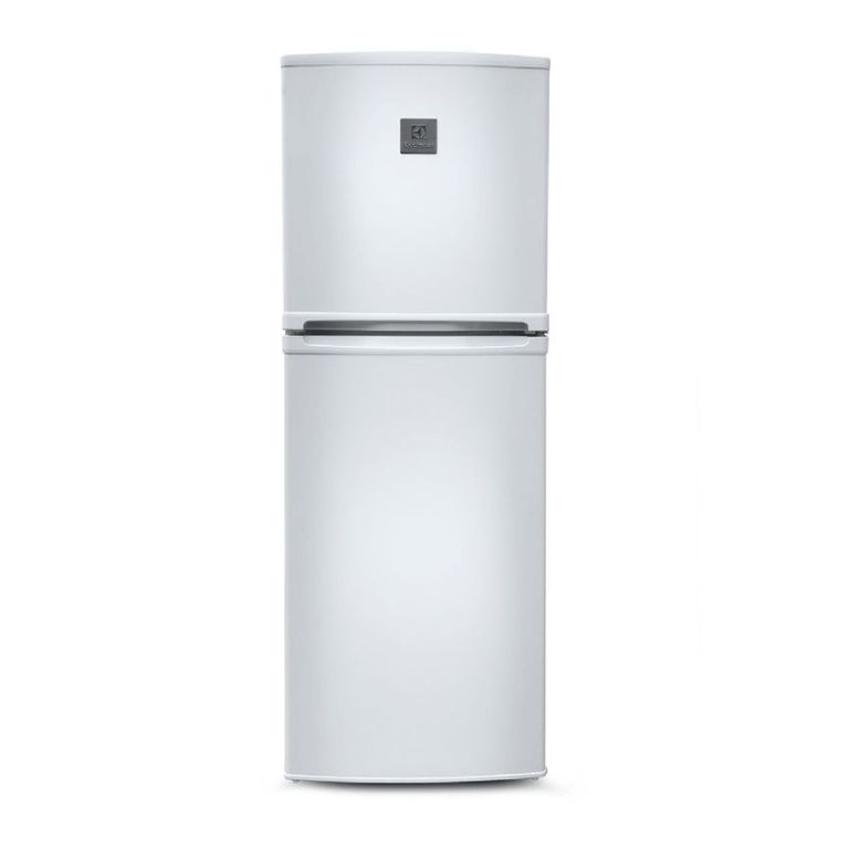 Refrigeradora Top Mount Frost 138L Blanco ERT18G2HNW