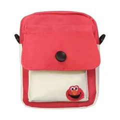 GENERICO - MORRAL ELMO para niños y jovenes