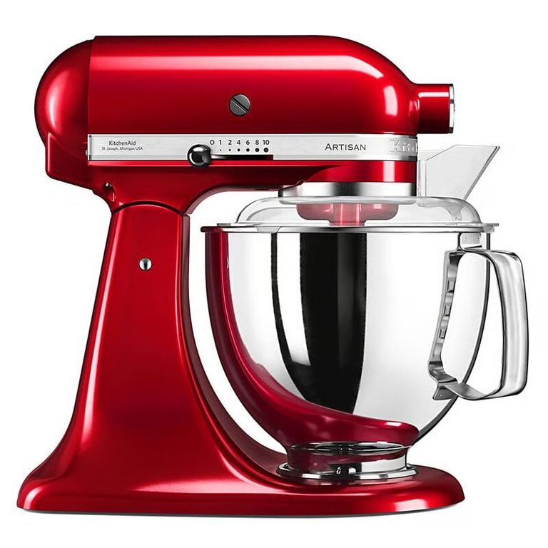 Batidora Artisan Candy Apple 48L 5KSM150PSECA