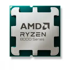 AMD - Procesador Ryzen 7 8700F 16MB L3 Cache S-AM5 Disipador Stealth