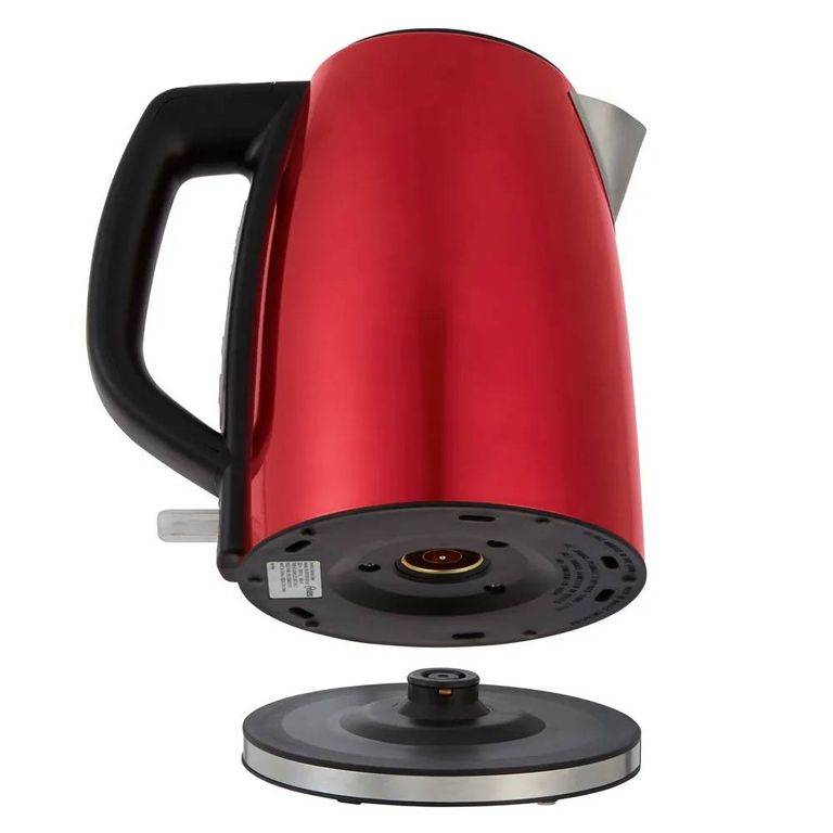 Hervidor Eléctrico Acero Inox 17L