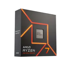 AMD - Procesador Ryzen 7 7700X 4.5Ghz 32MB L3 Cache S-AM5 8 Nucleos