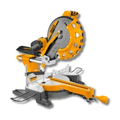 INGCO TOOLS - Sierra ingleteadora telescopica 2400w 12 industrial Ingco