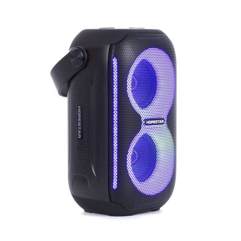 Parlante Hopestar PARTY 200 MINI con Batería Negro