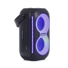 HALION - Parlante Hopestar PARTY 200 MINI con Batería Negro