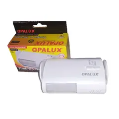 OPALUX - Sensor De Movimiento Con Timbre Y Alarma St-96