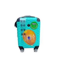 SWISS - Maleta Sport Mediana Verde 20kg a 23kg_.