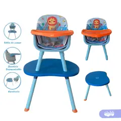 BABY KITS - Silla de comer Bistro de niño