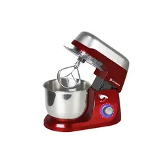 OSTER - BATIDORA PLANETARIA PEDESTAL IMACO 800 WATTS SM800P - ROJO