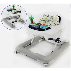 BEAUTIFUL - Andador Musical 2 en 1 PB-082GR