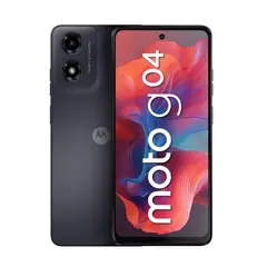 MOTOROLA - MOTO G04 128GB 4GB
