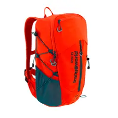 TRANGOWORLD - MOCHILA TREKKING/HIKING JETHI 25 NARANJA -