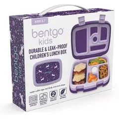 BENTGO - Lonchera Kids - Unicornio