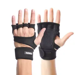 AOLIKES - Guantes Deportivos A-118 Ligero Levantamiento Pesas