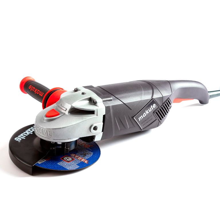 Esmeril Angular 7 - 180mm - 2600w -