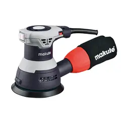 MAKUTE - Lijadora Roto Orbital 5 125mm - 350 Watts -
