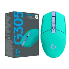 LOGITECH - Mouse Gaming G G305 Lightspeed Wireless