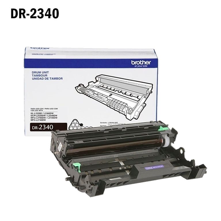 Tambor DR-2340 para DCP-L2540DW HL-L2360 MFC-L2740 DR2340