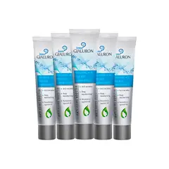 HENDELS GARDEN - Crema Antiarrugas y Antiedad Inno Gialuron 40ml 5 Unidades