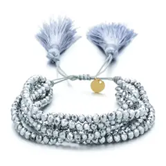SHOPSMART - Pulsera Saori en Cristal
