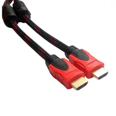 GENERICO - Cable Hdmi Enmallado 1.8 Metros Full Hd 1080p