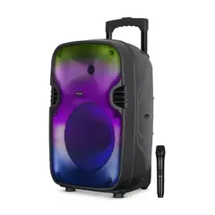 MAXTRON - Parlante Portátil Vivaldi MX 115 Bocina de 15".