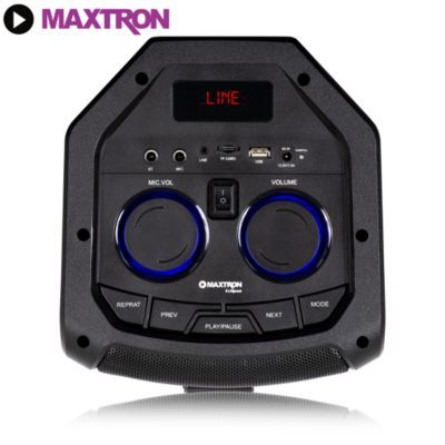 Parlante Bluetooth con Micrófono Eclipse MX 303V Tower