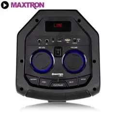 MAXTRON - Parlante Bluetooth con Micrófono Eclipse MX 303V Tower