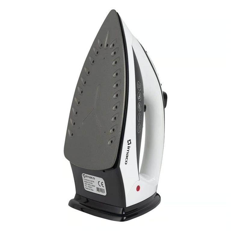 Plancha a vapor con base Antiadherente ETA168