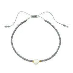 SHOPSMART - Pulsera Keiki Semillas Miyuki