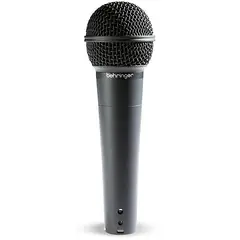 BEHRINGER - Microfono de canto Dinamico vocal XM8500