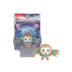 POKEMON - Takara Tomy Exclusivo Asia Rowlet
