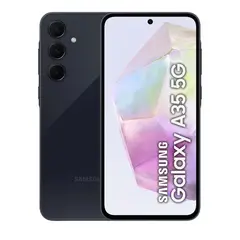 SAMSUNG - Galaxy A35 5G 256GB 8GB - Negro.